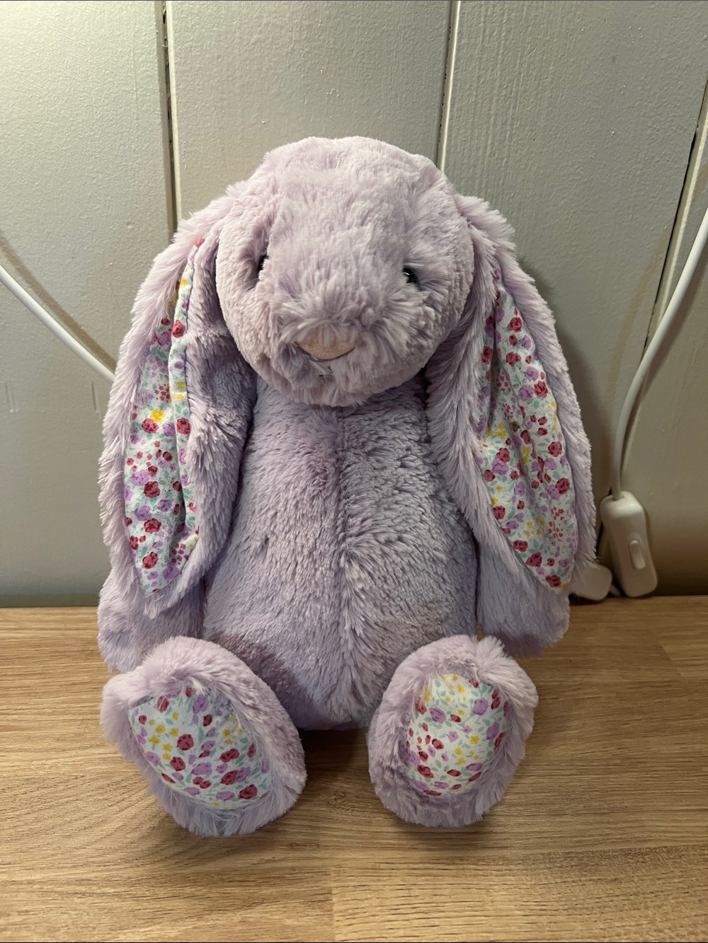 Jellycat Blossom Jasmine Bunny BNWT